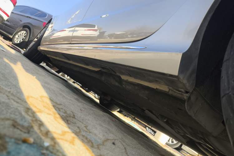 Used Audi A6L 2016 TFSI Comfort Model
