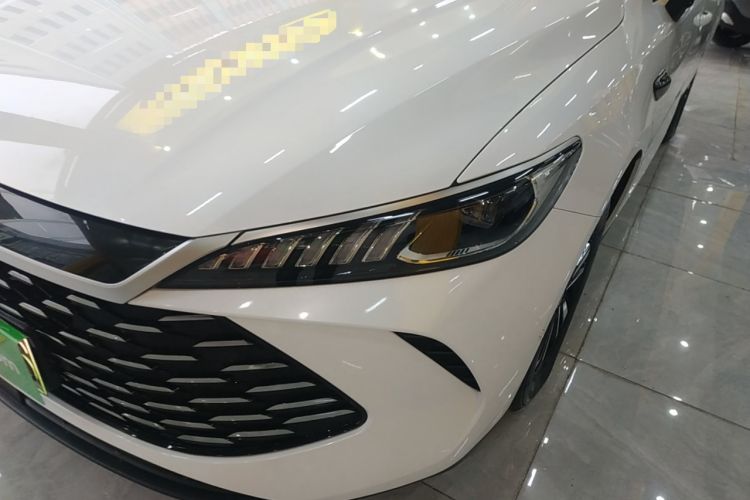 Used BYD Qin PLUS 2025 DM-i Smart Drive 120KM Superior Model
