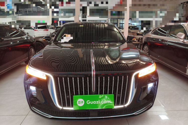 Used Hongqi H9 2020 2.0T Smart Connect Flagship Edition
