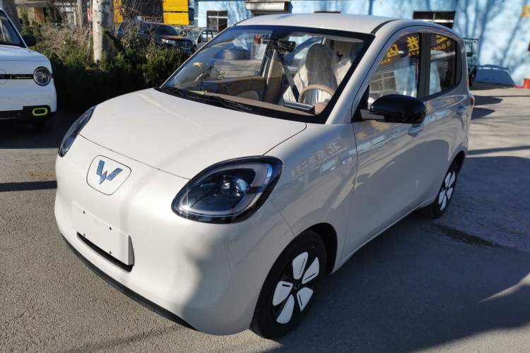 Used Wuling Hongguang MINIEV 2025 Four-Door Version Advanced Edition