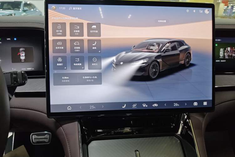 Used Denza Z9GT 2024 1100 Four-Wheel Drive Max Edition
