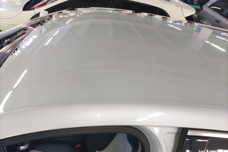 Used BYD Yuan PLUS 2022 430 km Luxury Version
