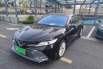 Used Toyota Camry 2019 Revised Version 2.5G Luxury Edition