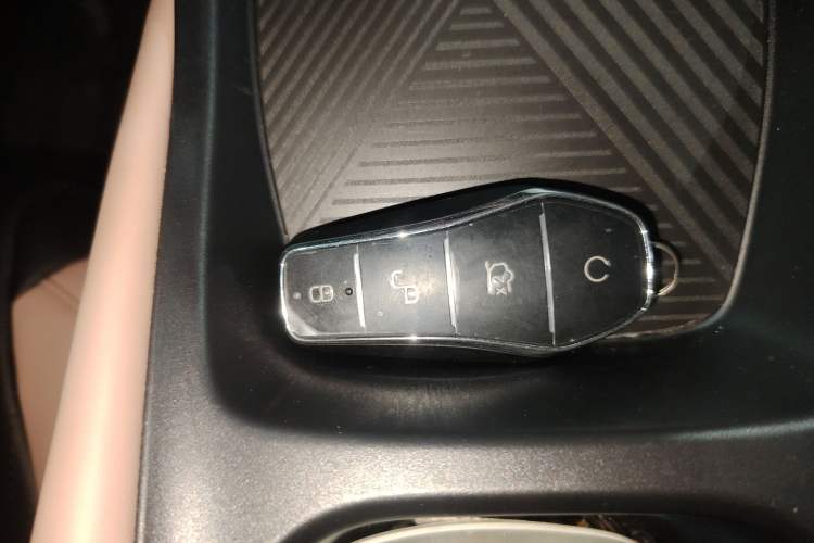 Used BYD Seagull 2025 305km Active Version