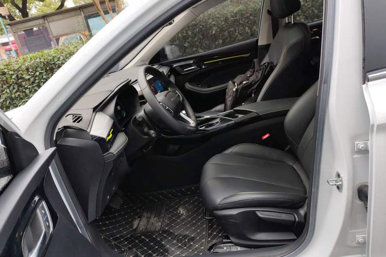 Used Roewe i5 2021 Revised Version 1.5L CVT Diamond Edition