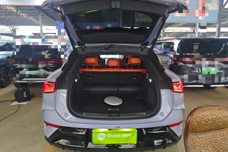 Used BYD Sealion 07 EV 2024 610 Long-Range Version