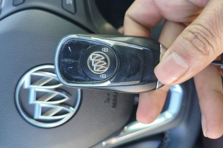 Used Buick Envision 2016 28T Four-Wheel Drive Elite Version
