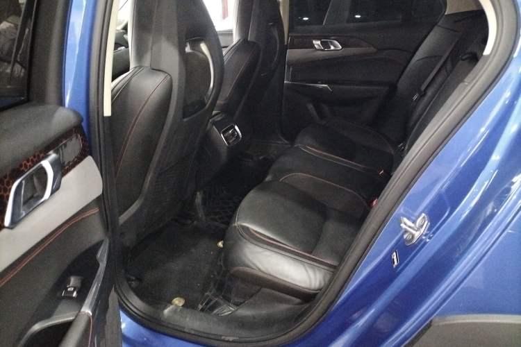 Used Lynk & Co 02 2018 1.5T DCT Two-Wheel Drive Pro Version China V Emission Standard
