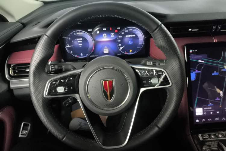 Used Hongqi H5 2023 2.0T Automatic Smart Connect Flagship Edition
