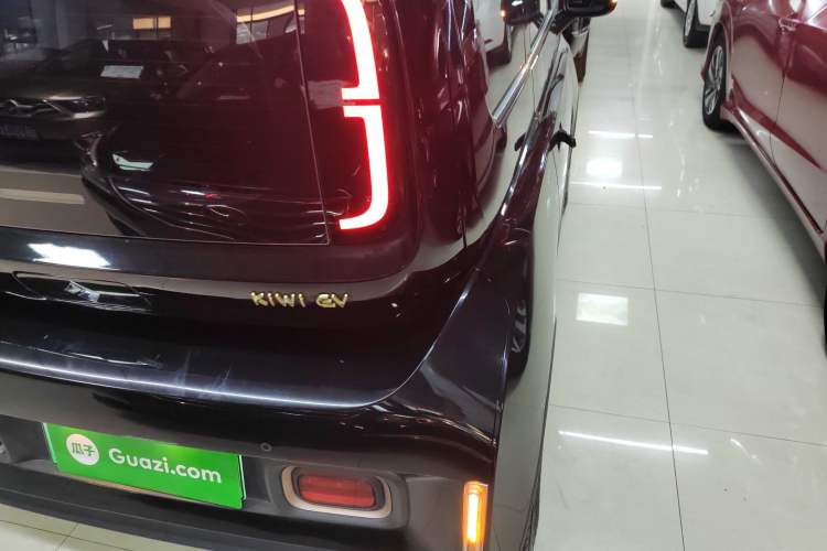 Used Baojun KiWi EV 2022 Artist Lite Edition Ternary Lithium
