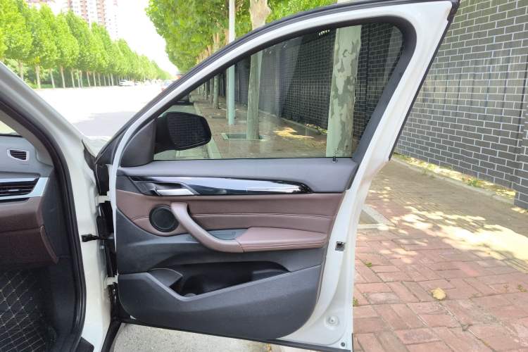 Used BMW X1 2020 sDrive20Li Fashion Model
