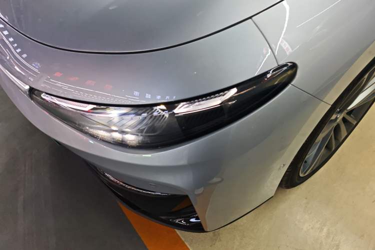 Used Leapmotor C16 2024 Pure Electric 520 Deluxe Edition
