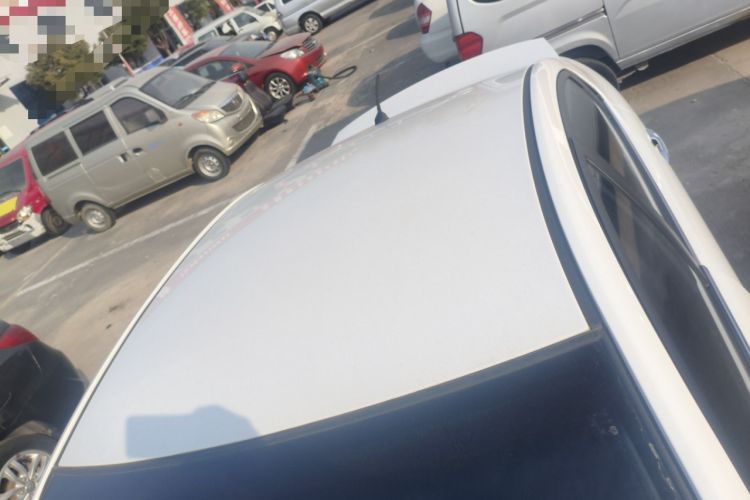 Used Kia K2 2015 Sedan 1.4L MT GLS