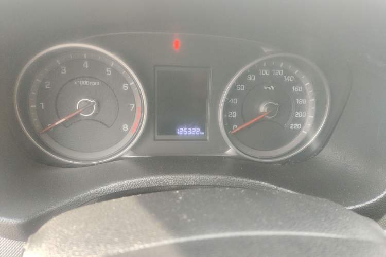 Used Hyundai ix25 2017 1.6L Automatic Smart Version