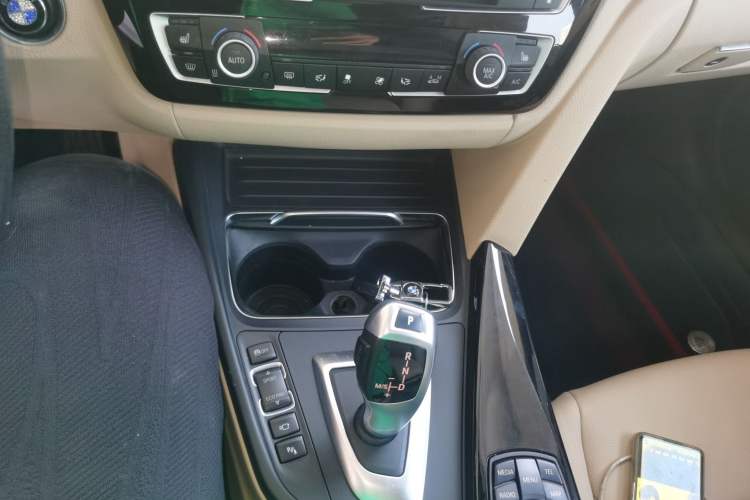 Used BMW 3 Series 2017 320Li xDrive Fashion Model
