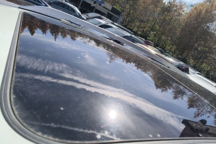 Used GAC Trumpchi GS4 2019 270T Automatic Two-Wheel Drive Luxury Smart Connectivity Model
