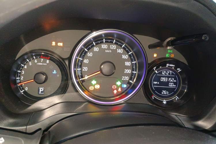 Used Honda XR-V 2017 1.5L LXi CVT Classic Edition
