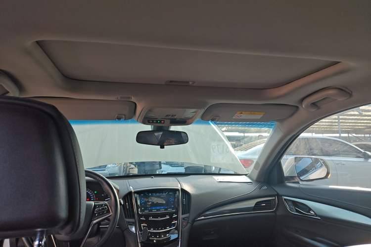 Used Cadillac ATS-L 2017 28T Tech Edition