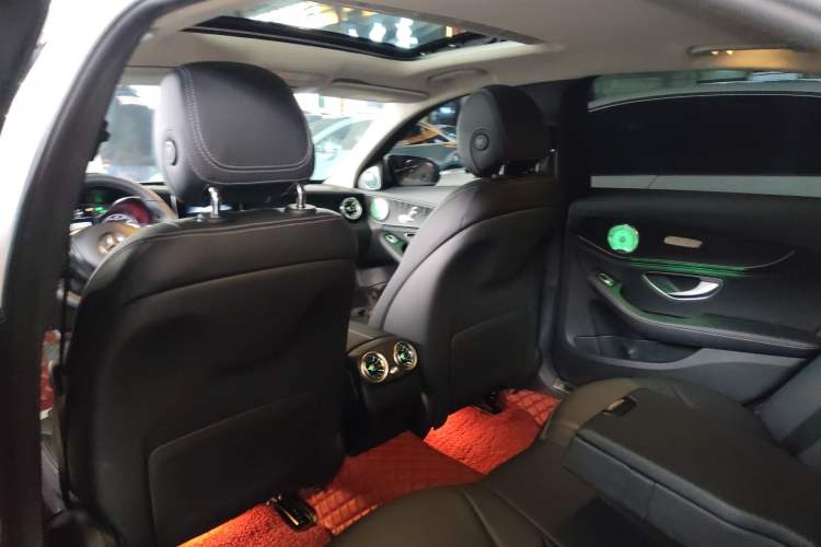 Used Mercedes-Benz C-Class 2017 Restyled C 180 L Fashion Edition Sport Version