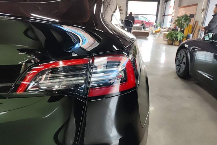 Used Tesla Model Y 2022 Revised Version Rear-Wheel Drive