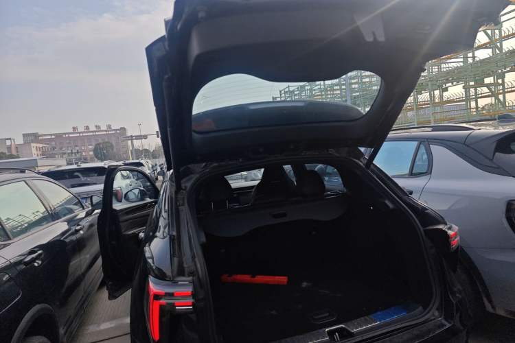 Used Lynk & Co 01 2023 1.5TD EM-F PM
