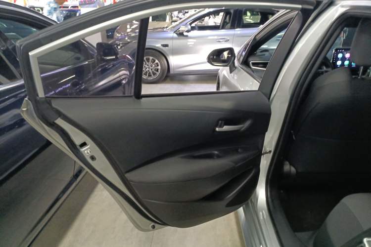 Used Toyota Levin 2019 185T CVT Entry-Level Version China VI Standard