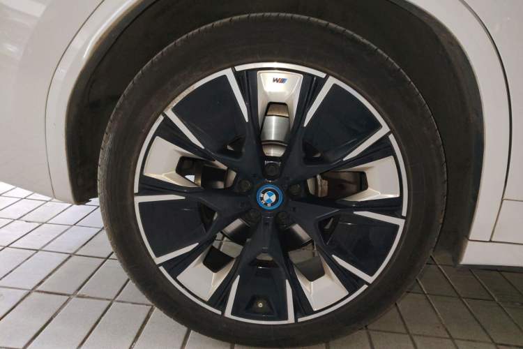 Used BMW iX3 2022 Leading Type
