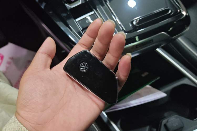 Used Volkswagen Talagon 2022 530TSI Four-Wheel Drive Flagship Shengjing Edition Pro 6-Seater