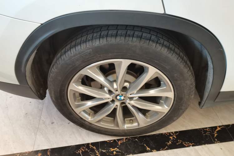 Used BMW X3 2019 xDrive25i Luxury Package
