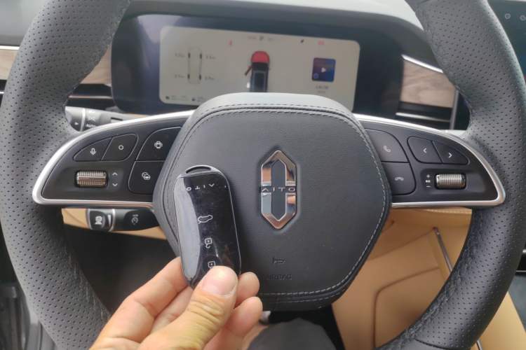 Used Hima AITO M7 2022 1.5T Rear-Drive Comfort Edition
