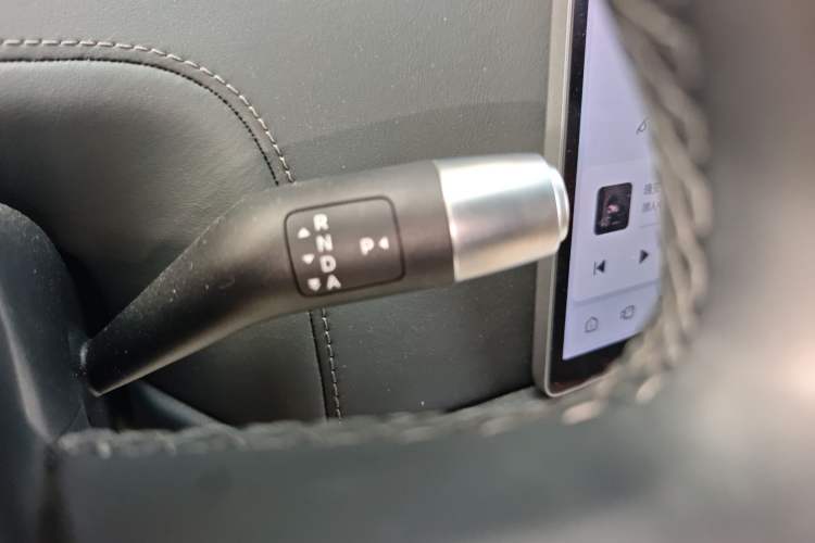 Used Li Auto L7 2024 Ultra Model
