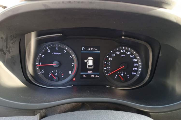 Used Hyundai ix35 2019 2.0L Automatic 2WD Zhiyong·Changxiang Edition China VI Standard
