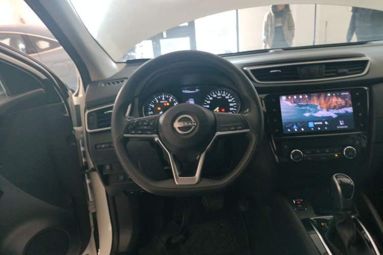 Used Nissan Qashqai 2023 Classic 2.0L CVT XV Comfort Edition