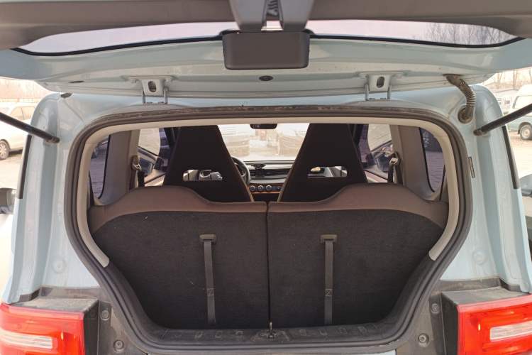 Used Wuling Hongguang MINIEV 2020 Freedom Version Lithium Iron Phosphate
