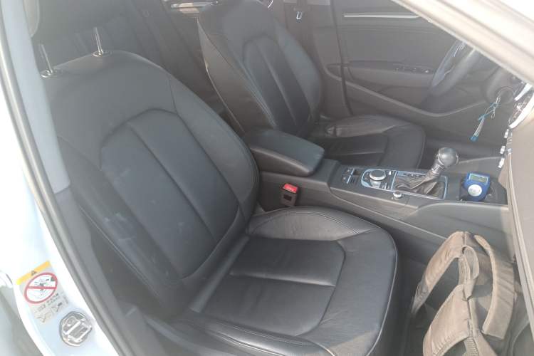 Used Audi A3 2018 30th Anniversary Edition Limousine 35 TFSI Style Model
