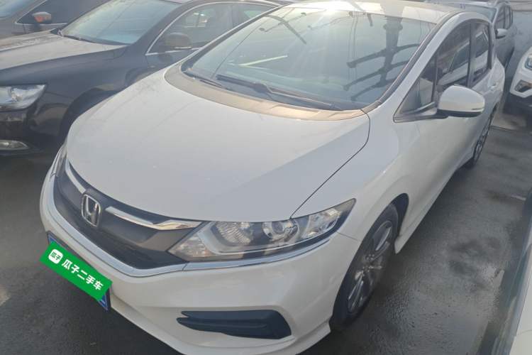 Used Honda Jade 2017 1.8L Automatic Classic Edition 5 seats