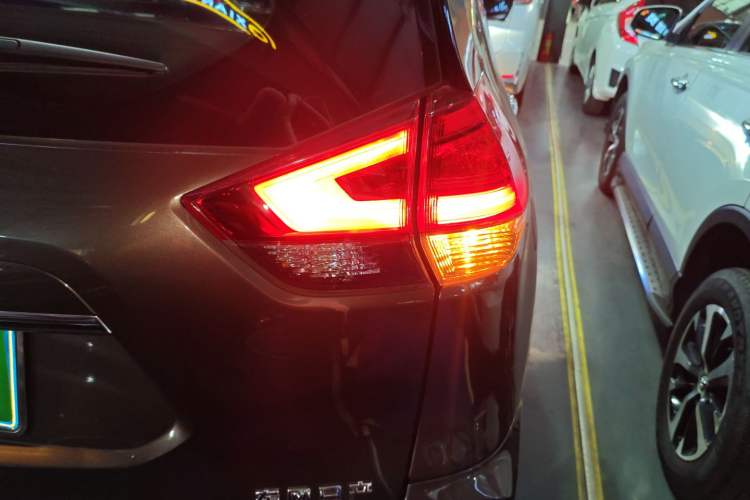 Used Nissan X-Trail 2020 2.0L XL Premium CVT 2WD SmartConnect Luxury Edition