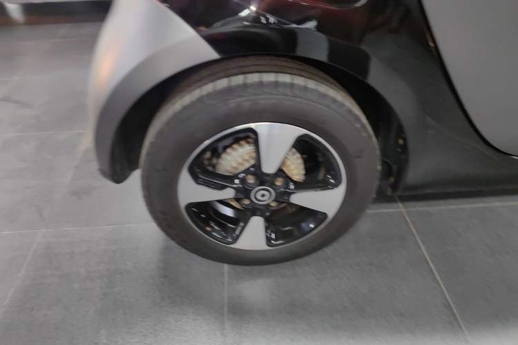 Used  fortwo 2018 1.0L 52kW Hardtop Passion Edition China V Standard
