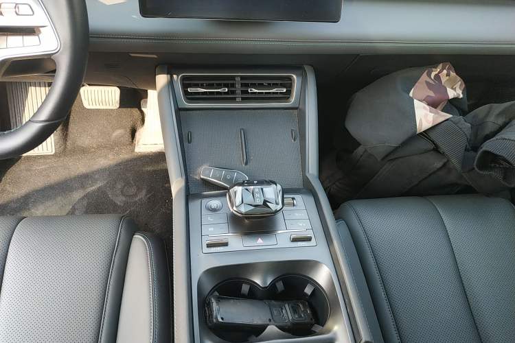 Used BYD Qin L 2024 DM-i 120KM Beyond Model
