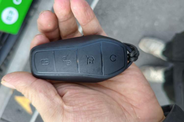 Used BYD Seagull 2025 305km Active Version
