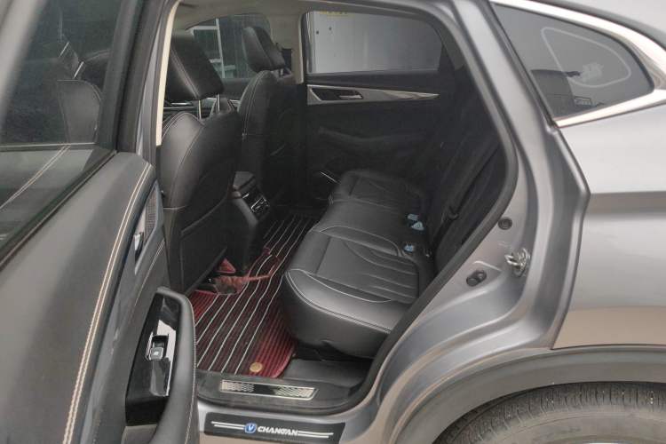 Used Changan CS85 COUPE 2021 1.5T DCT Elite Edition