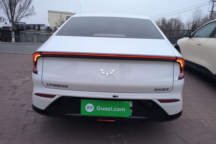 Used Wuling Xingguang 2025 70km Smart Standard Version
