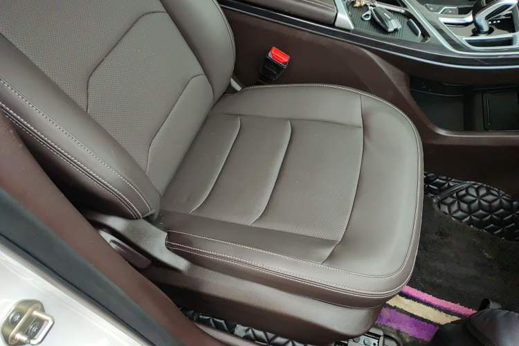 Used Geely Auto Jiajie 2021 1.8TD DCT Luxury Model