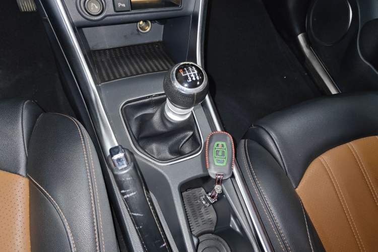 Used BYD Song 2016 1.5TI Manual Luxury Model
