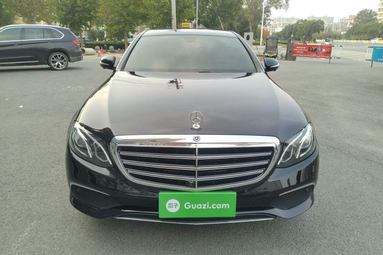 Used Mercedes-Benz E-Class 2019 Facelifted E 300 L Stylish Version
