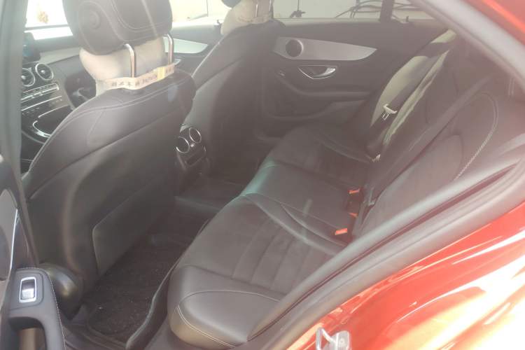 Used Mercedes-Benz C-Class 2019 C 260 Sport Edition
