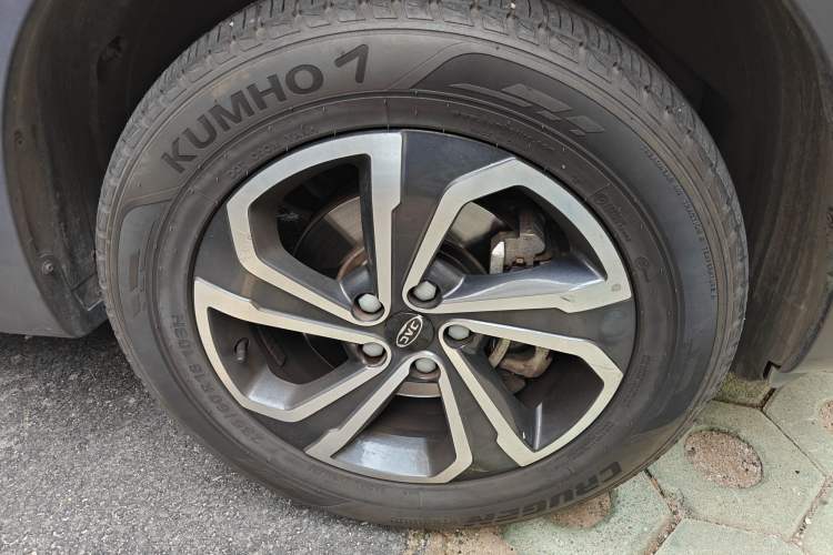 Used JAC Refine S7 2017 1.5T Manual Luxury Model
