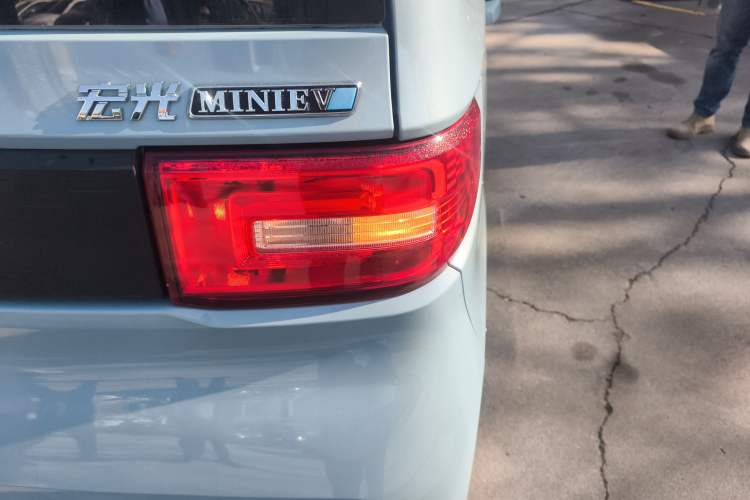 Used Wuling Hongguang MINIEV 2020 Enjoyment Model Lithium Iron Phosphate