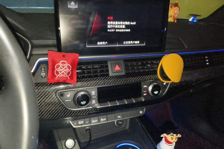 Used Audi A4 (Import) 2022 Avant 40 TFSI Fashion Dynamic Model