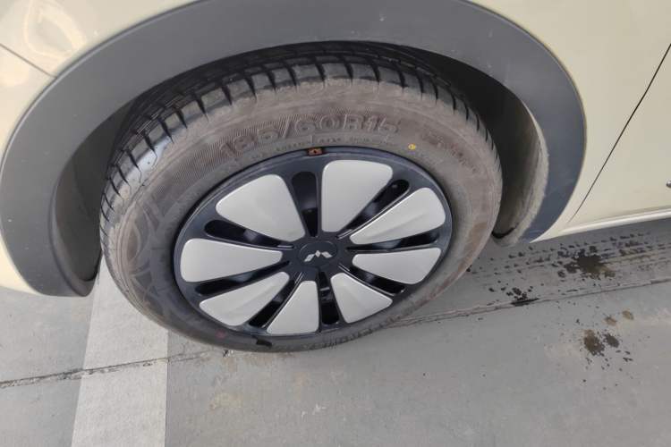 Used Wuling Bingo 2025 410 km Lingxi Deluxe Edition